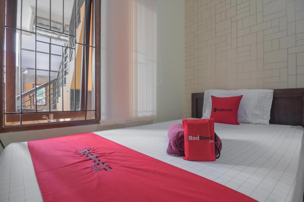เรดดอร์ซ เนียร์ เซปิงงัน แอร์พอร์ต บาลิกปาปัน 2 Hotel ภายนอก รูปภาพ